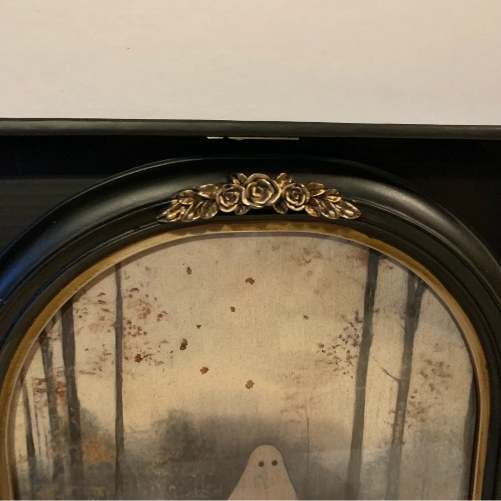 NWT. MARMONT HILL Ghost In Woods Decor